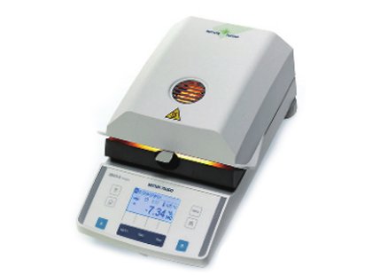 Rapid Moisture Meter