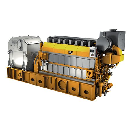 Thailand CAT Diesel Generator Set