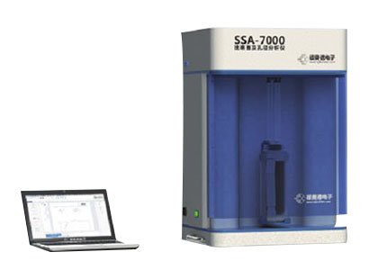 Specific Surface Area Analyzer