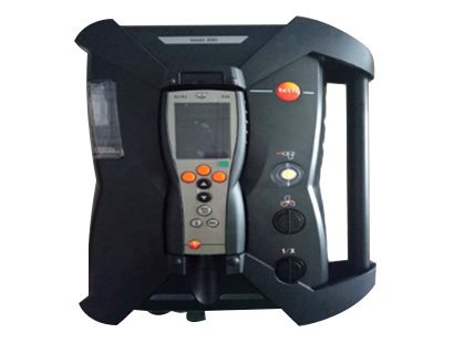 DeTu350 Flue Gas Analyzer